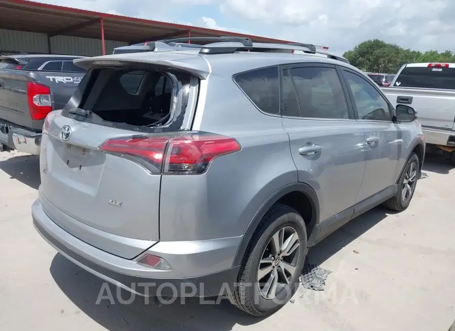 TOYOTA RAV4 2017 vin 2T3WFREV9HW368962 from auto auction Iaai