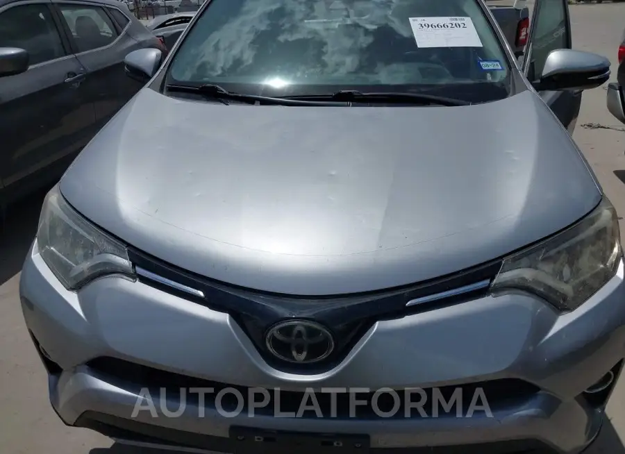 TOYOTA RAV4 2017 vin 2T3WFREV9HW368962 from auto auction Iaai