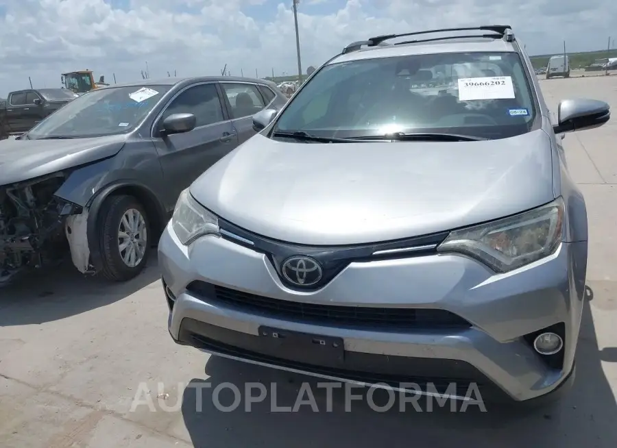 TOYOTA RAV4 2017 vin 2T3WFREV9HW368962 from auto auction Iaai