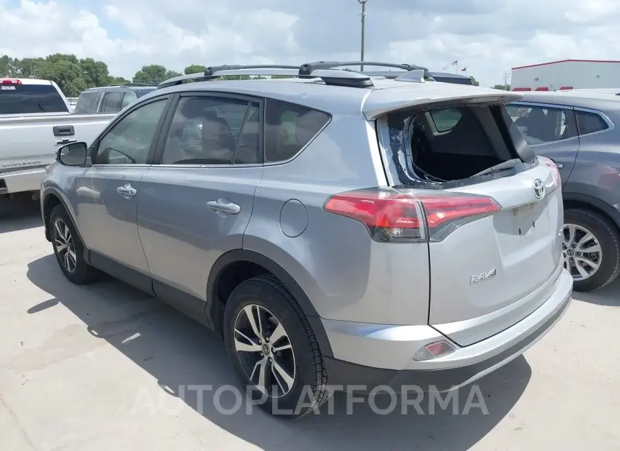 TOYOTA RAV4 2017 vin 2T3WFREV9HW368962 from auto auction Iaai