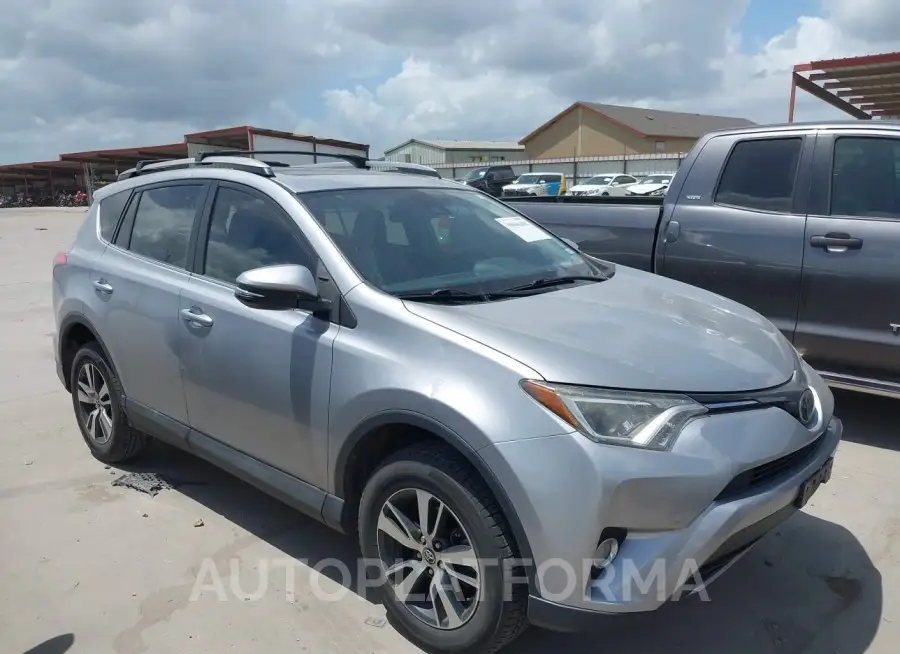 TOYOTA RAV4 2017 vin 2T3WFREV9HW368962 from auto auction Iaai