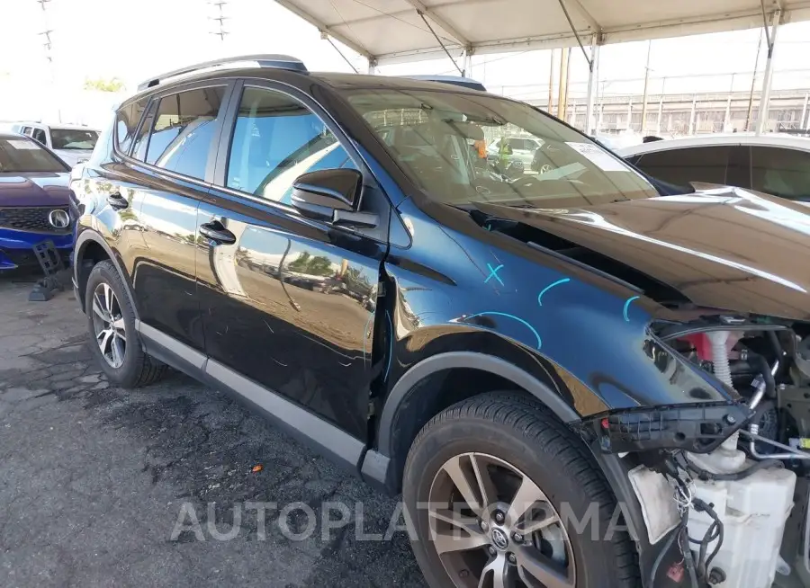 TOYOTA RAV4 2017 vin 2T3WFREV9HW400194 from auto auction Iaai