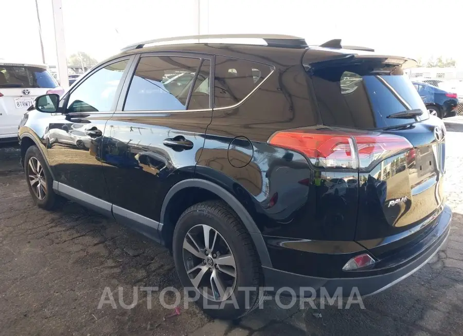 TOYOTA RAV4 2017 vin 2T3WFREV9HW400194 from auto auction Iaai