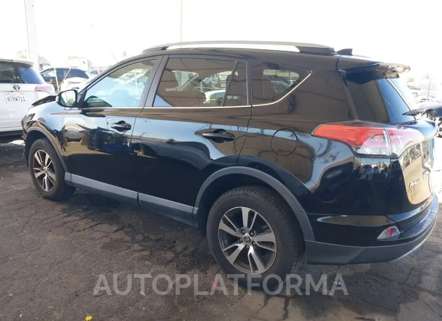 TOYOTA RAV4 2017 vin 2T3WFREV9HW400194 from auto auction Iaai