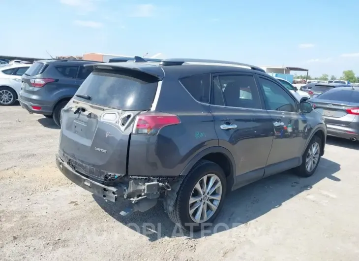 TOYOTA RAV4 2018 vin 2T3YFREV4JW426829 from auto auction Iaai