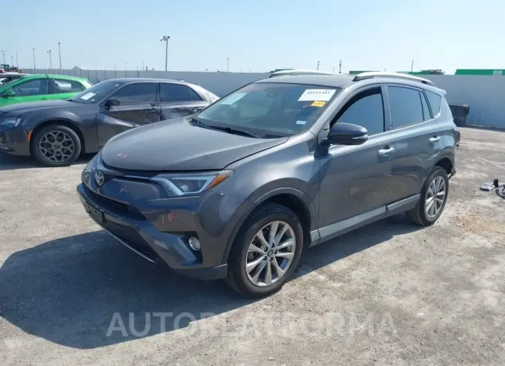 TOYOTA RAV4 2018 vin 2T3YFREV4JW426829 from auto auction Iaai