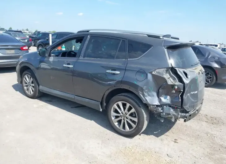 TOYOTA RAV4 2018 vin 2T3YFREV4JW426829 from auto auction Iaai