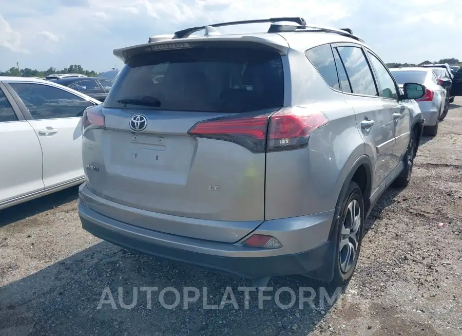 TOYOTA RAV4 2017 vin 2T3ZFREV0HW357250 from auto auction Iaai