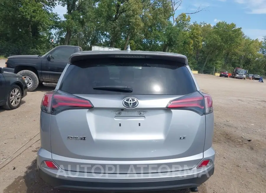 TOYOTA RAV4 2018 vin 2T3ZFREV2JW432956 from auto auction Iaai