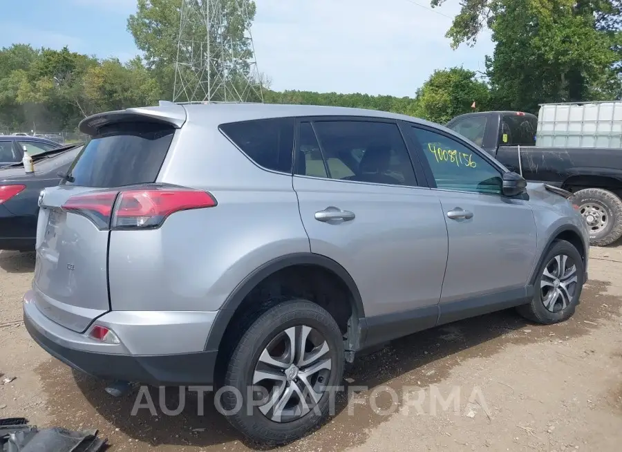 TOYOTA RAV4 2018 vin 2T3ZFREV2JW432956 from auto auction Iaai