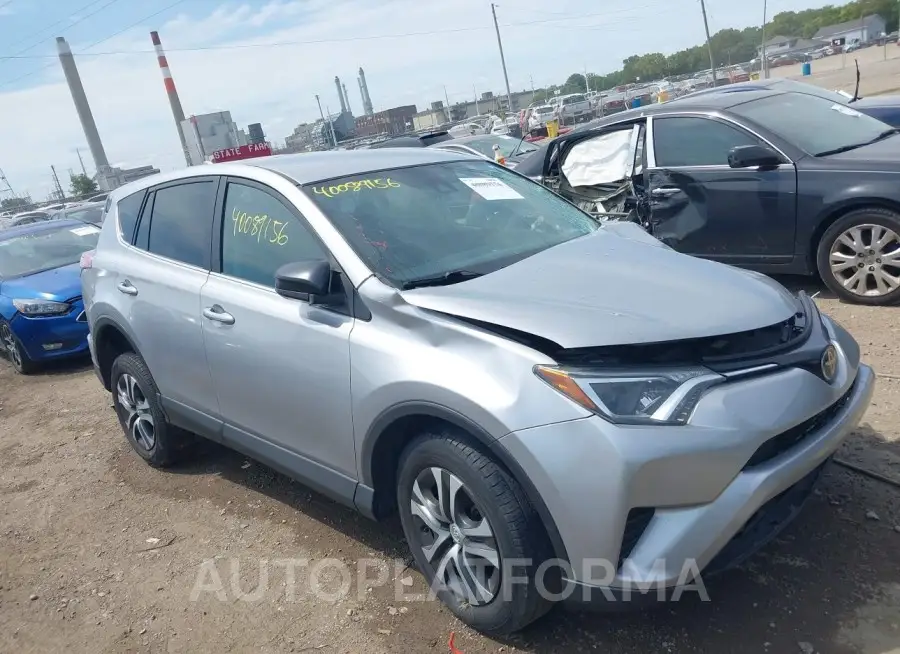 TOYOTA RAV4 2018 vin 2T3ZFREV2JW432956 from auto auction Iaai