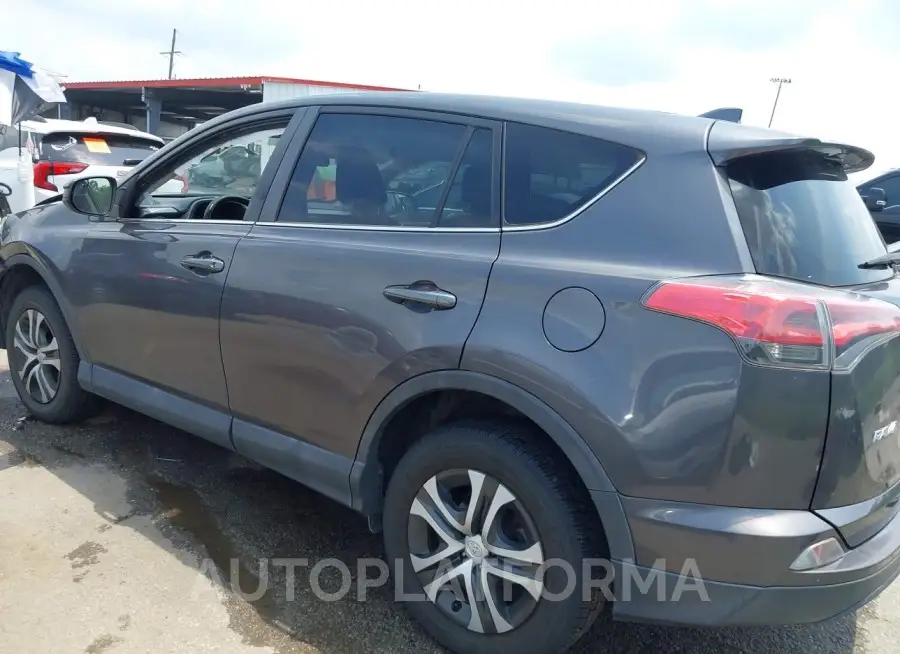 TOYOTA RAV4 2018 vin 2T3ZFREV4JW422445 from auto auction Iaai