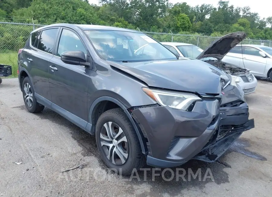 TOYOTA RAV4 2018 vin 2T3ZFREV4JW422445 from auto auction Iaai