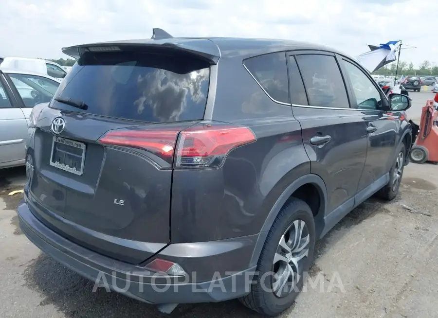 TOYOTA RAV4 2018 vin 2T3ZFREV4JW422445 from auto auction Iaai