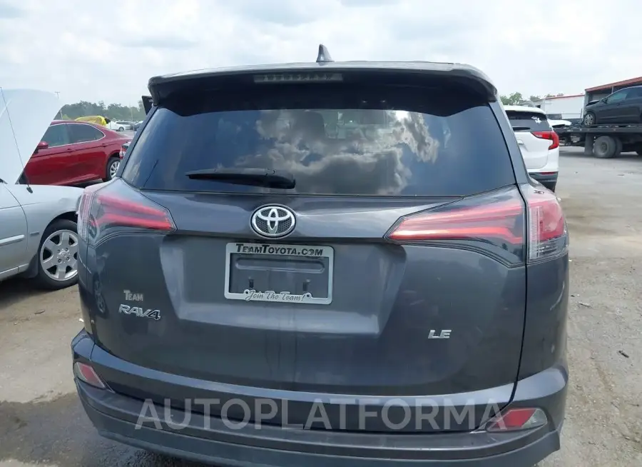 TOYOTA RAV4 2018 vin 2T3ZFREV4JW422445 from auto auction Iaai