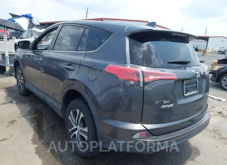 TOYOTA RAV4 2018 vin 2T3ZFREV4JW422445 from auto auction Iaai