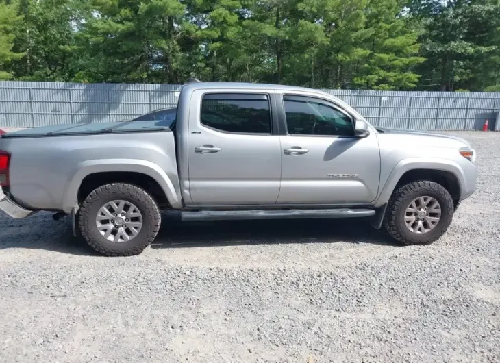 TOYOTA TACOMA 2019 vin 3TMCZ5AN0KM280612 from auto auction Iaai