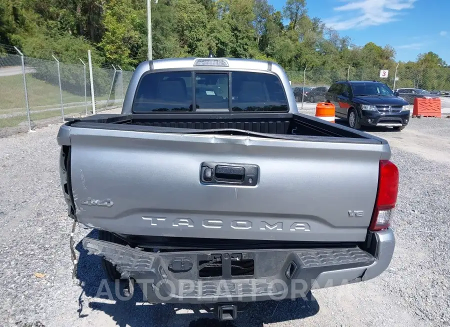 TOYOTA TACOMA 2023 vin 3TMCZ5AN1PM648285 from auto auction Iaai