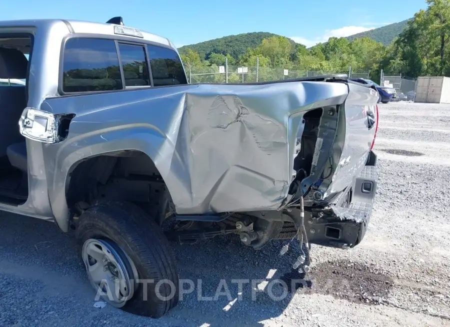 TOYOTA TACOMA 2023 vin 3TMCZ5AN1PM648285 from auto auction Iaai