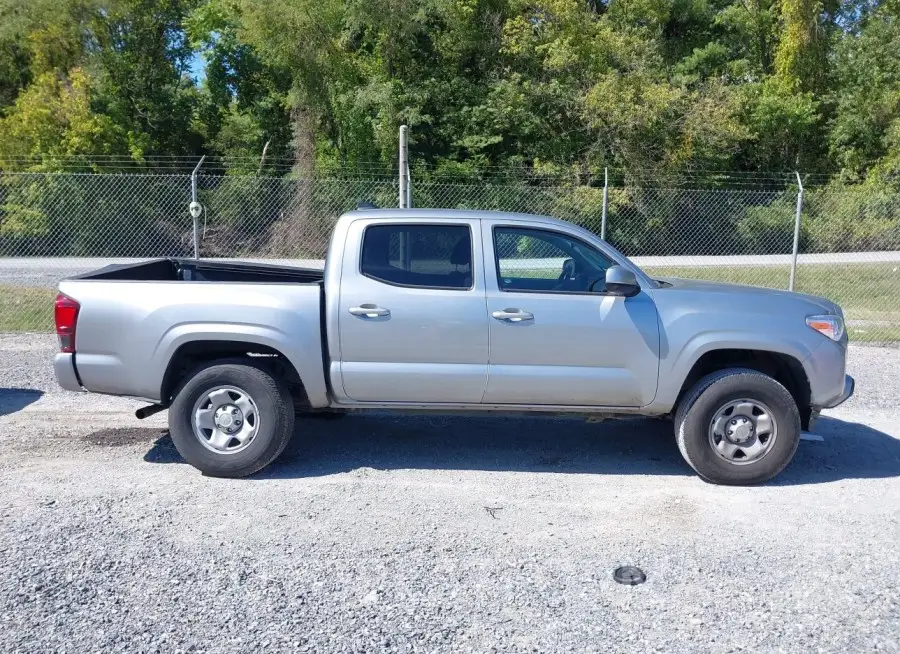 TOYOTA TACOMA 2023 vin 3TMCZ5AN1PM648285 from auto auction Iaai