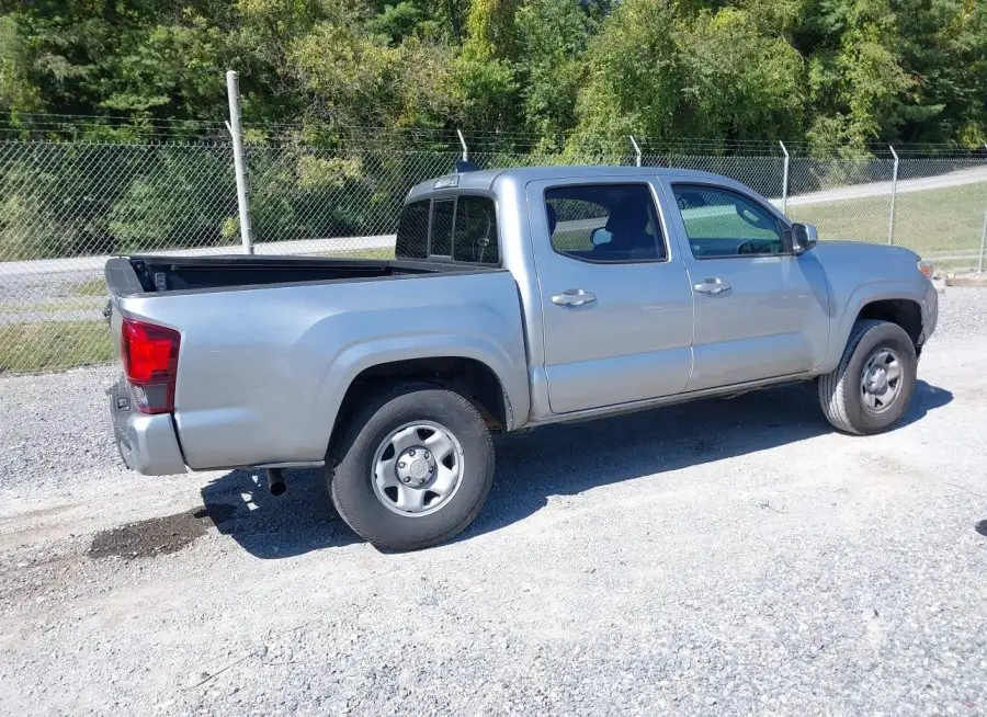 TOYOTA TACOMA 2023 vin 3TMCZ5AN1PM648285 from auto auction Iaai