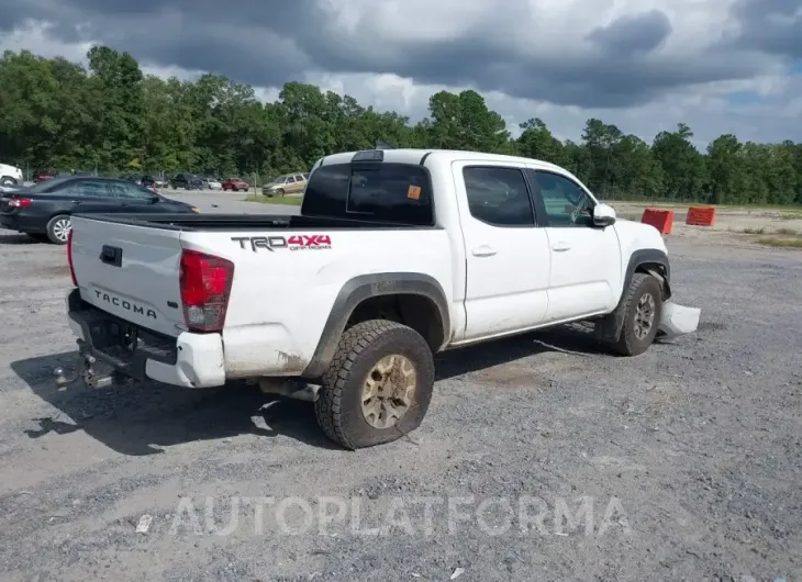 TOYOTA TACOMA 2019 vin 3TMCZ5AN2KM245571 from auto auction Iaai