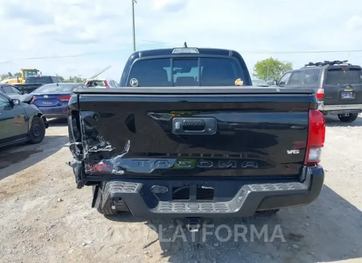 TOYOTA TACOMA 2023 vin 3TMCZ5AN5PM599947 from auto auction Iaai