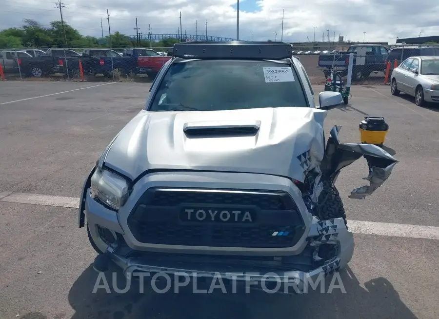 TOYOTA TACOMA 2016 vin 3TMDZ5BN9GM012488 from auto auction Iaai