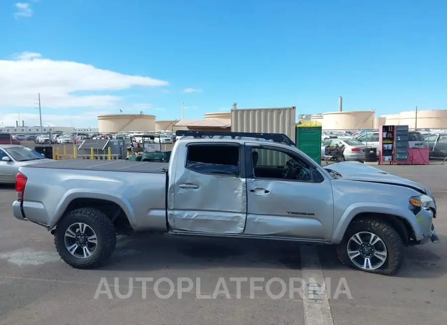 TOYOTA TACOMA 2016 vin 3TMDZ5BN9GM012488 from auto auction Iaai