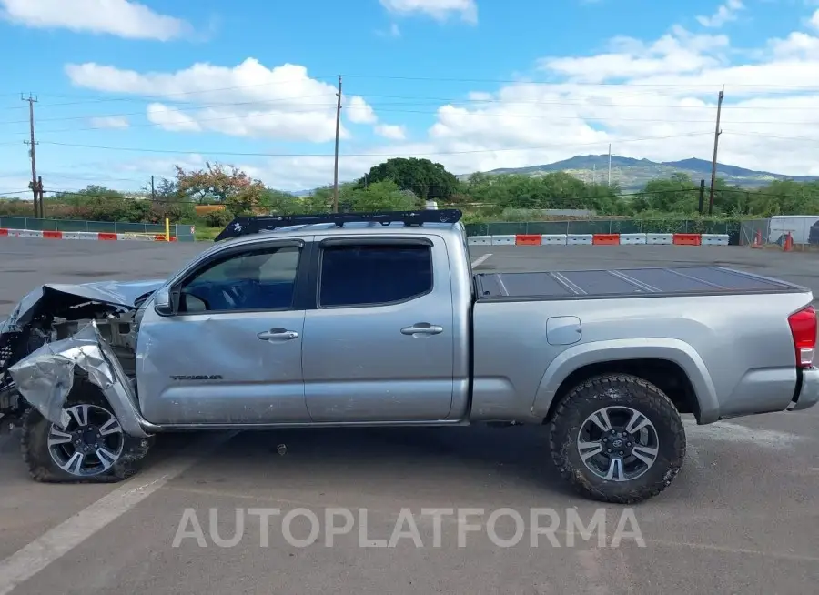 TOYOTA TACOMA 2016 vin 3TMDZ5BN9GM012488 from auto auction Iaai