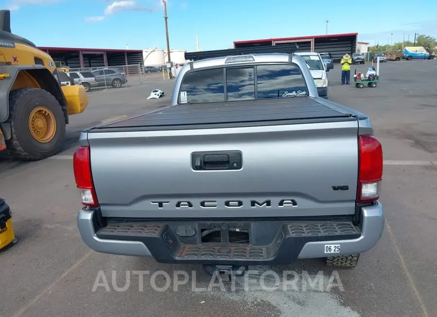 TOYOTA TACOMA 2016 vin 3TMDZ5BN9GM012488 from auto auction Iaai