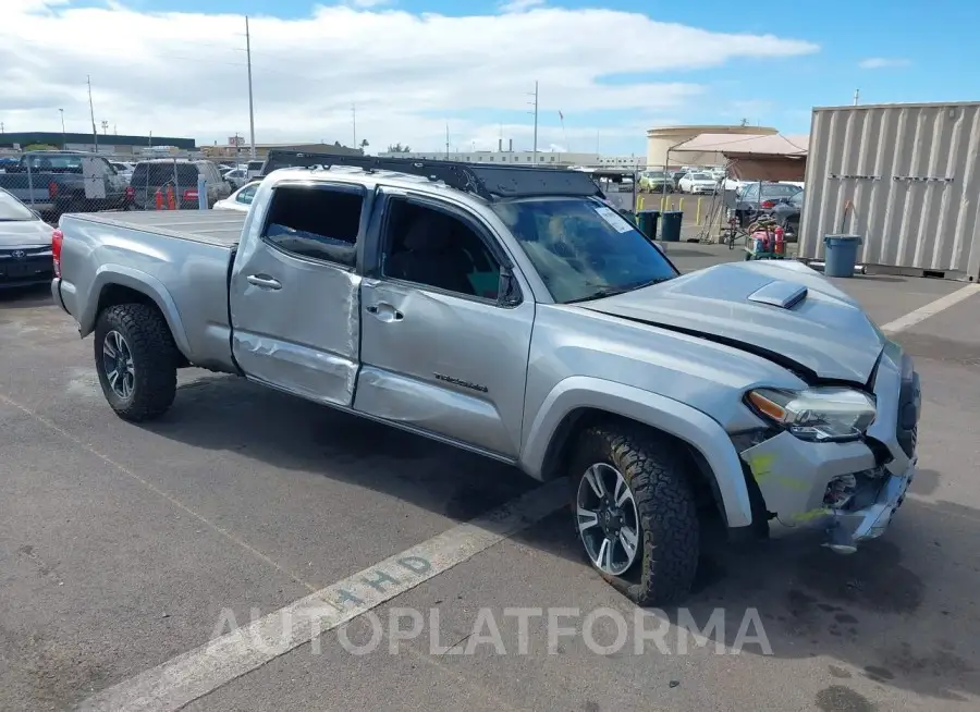 TOYOTA TACOMA 2016 vin 3TMDZ5BN9GM012488 from auto auction Iaai