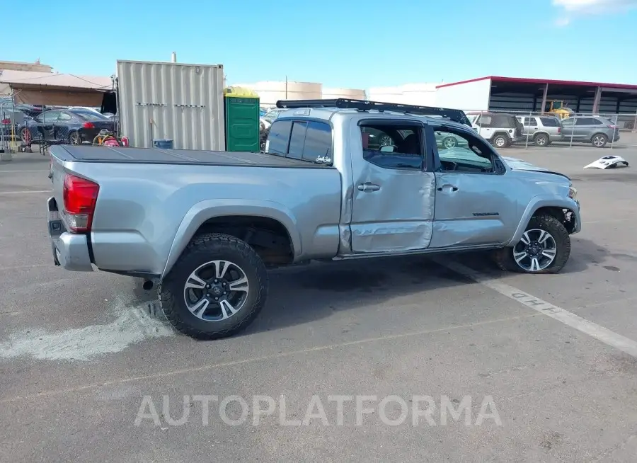 TOYOTA TACOMA 2016 vin 3TMDZ5BN9GM012488 from auto auction Iaai