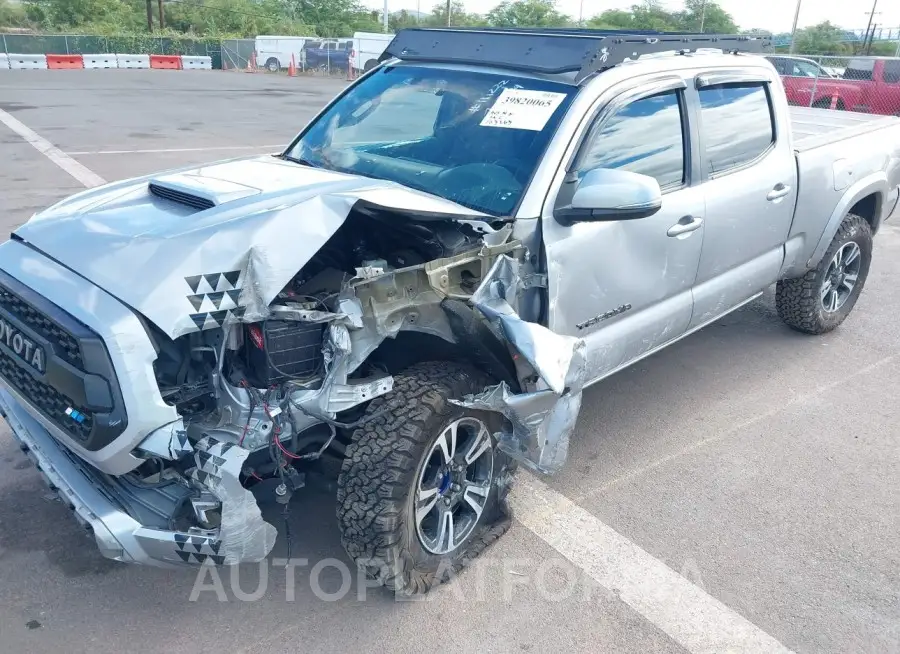 TOYOTA TACOMA 2016 vin 3TMDZ5BN9GM012488 from auto auction Iaai