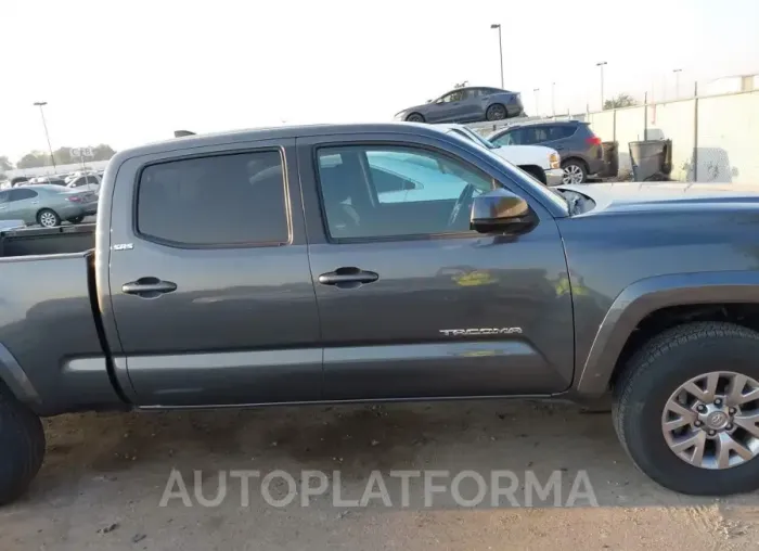 TOYOTA TACOMA 2018 vin 3TMDZ5BNXJM042283 from auto auction Iaai