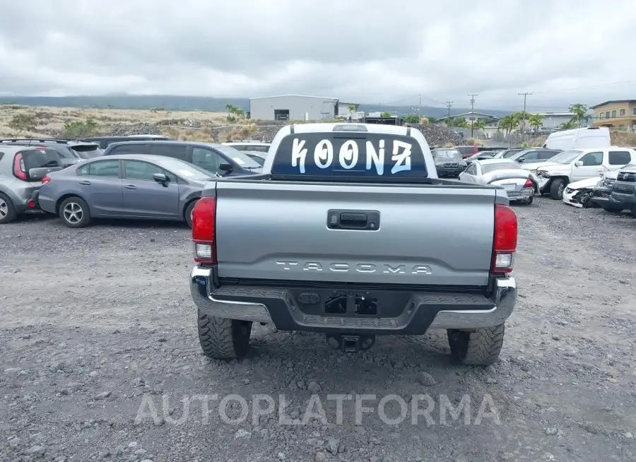 TOYOTA TACOMA 2023 vin 3TYDZ5BN3PT033972 from auto auction Iaai