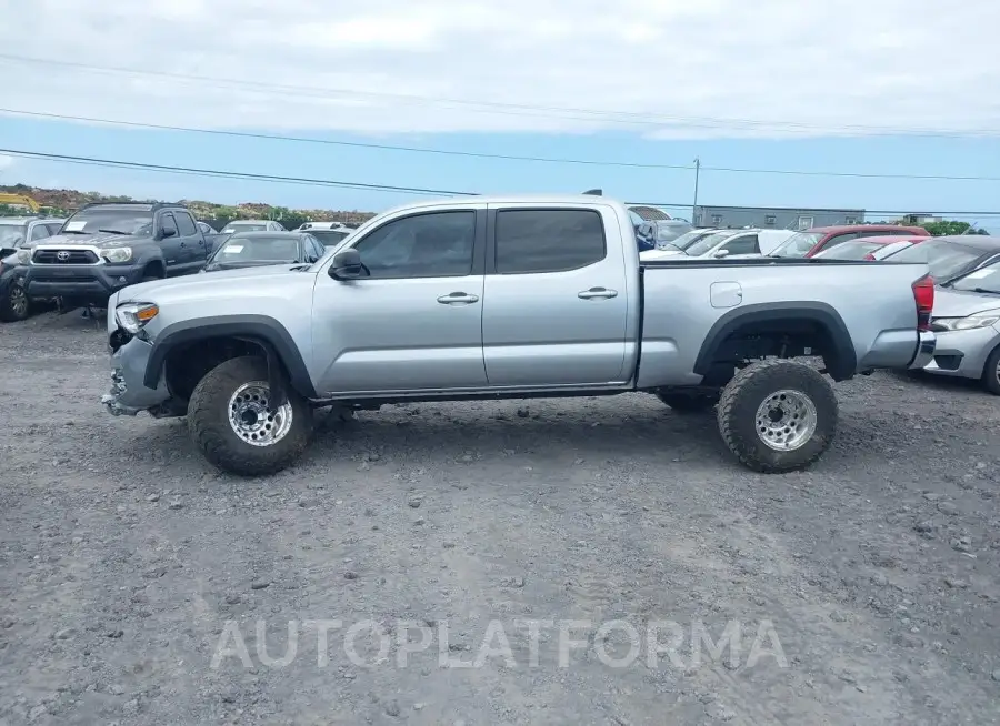 TOYOTA TACOMA 2023 vin 3TYDZ5BN3PT033972 from auto auction Iaai