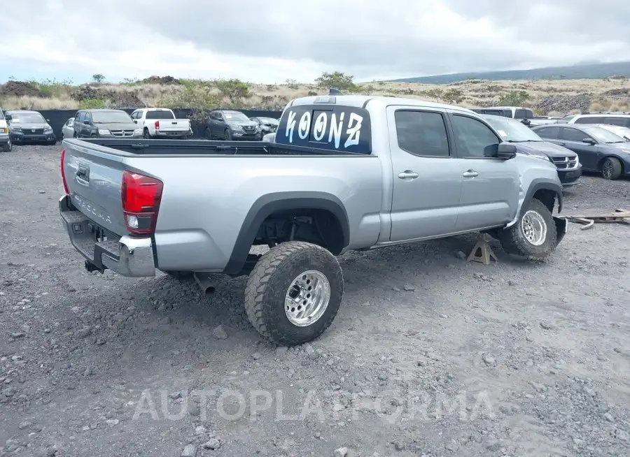 TOYOTA TACOMA 2023 vin 3TYDZ5BN3PT033972 from auto auction Iaai