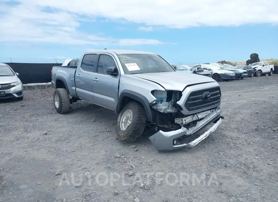 TOYOTA TACOMA 2023 vin 3TYDZ5BN3PT033972 from auto auction Iaai