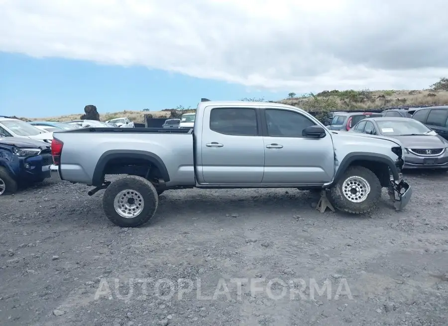 TOYOTA TACOMA 2023 vin 3TYDZ5BN3PT033972 from auto auction Iaai