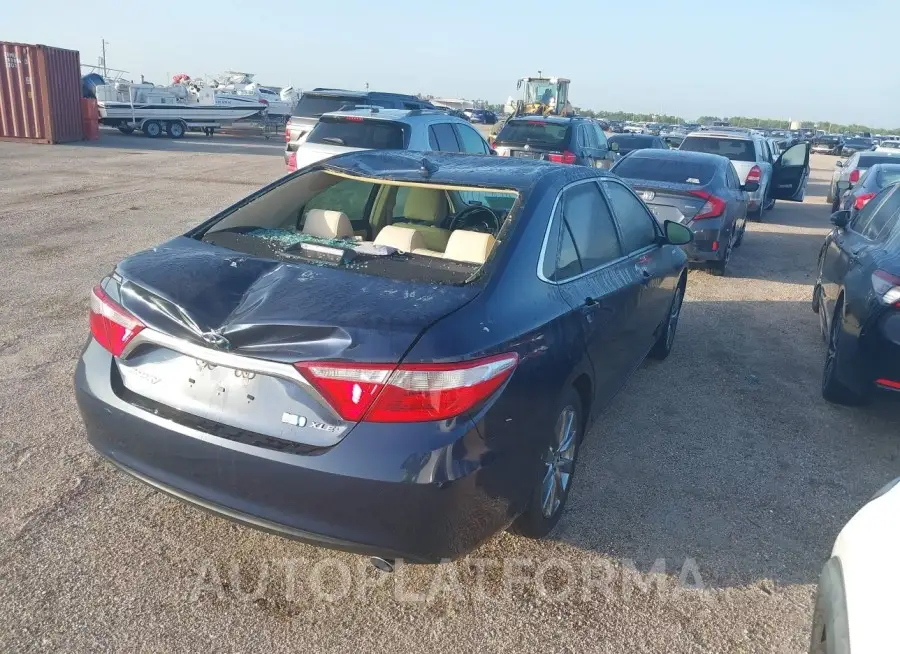 TOYOTA CAMRY HYBRID 2016 vin 4T1BD1FK4GU182196 from auto auction Iaai