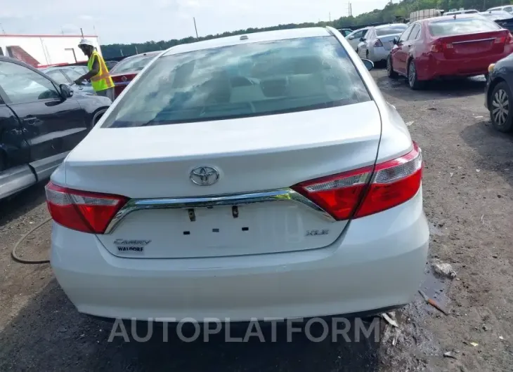 TOYOTA CAMRY 2015 vin 4T1BF1FK0FU876683 from auto auction Iaai