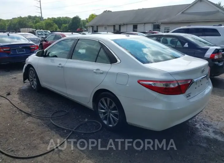 TOYOTA CAMRY 2015 vin 4T1BF1FK0FU876683 from auto auction Iaai