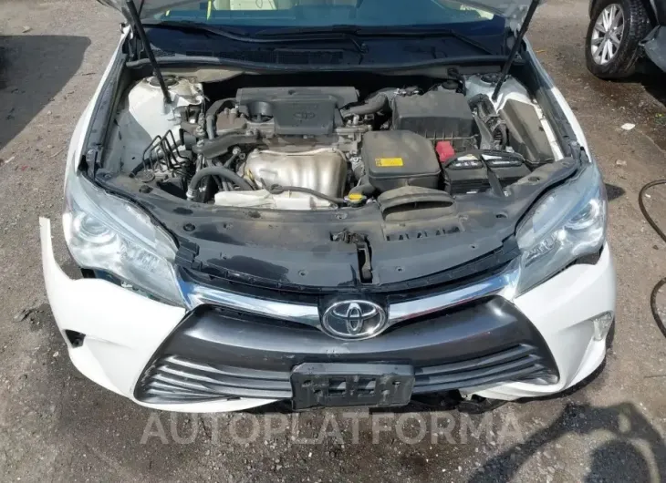 TOYOTA CAMRY 2015 vin 4T1BF1FK0FU876683 from auto auction Iaai