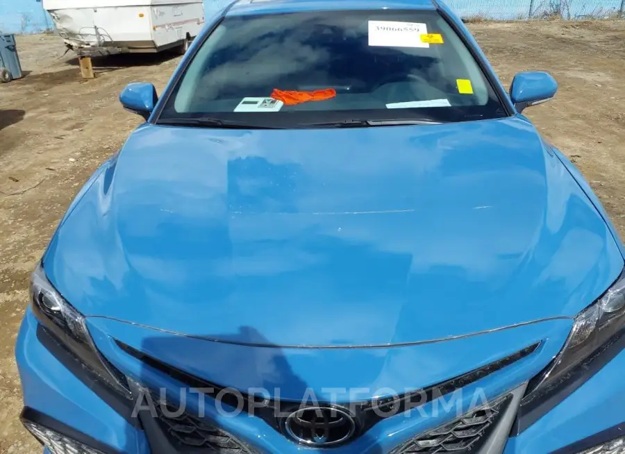 TOYOTA CAMRY 2024 vin 4T1S11AK5RU216231 from auto auction Iaai