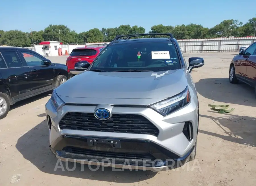 TOYOTA RAV4 HYBRID 2023 vin 4T3E6RFV0PU139479 from auto auction Iaai