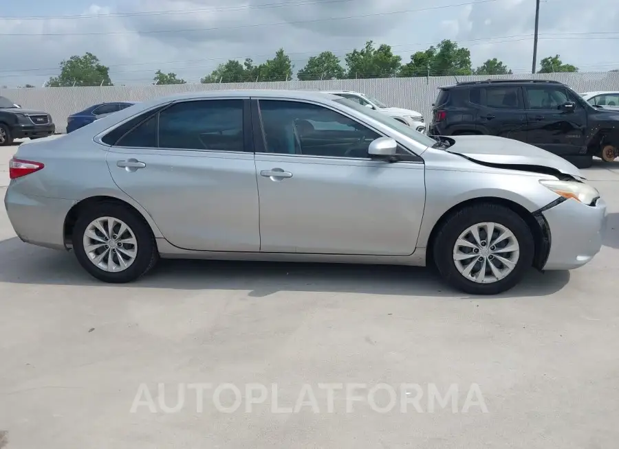 TOYOTA CAMRY 2015 vin 4T4BF1FK5FR507856 from auto auction Iaai