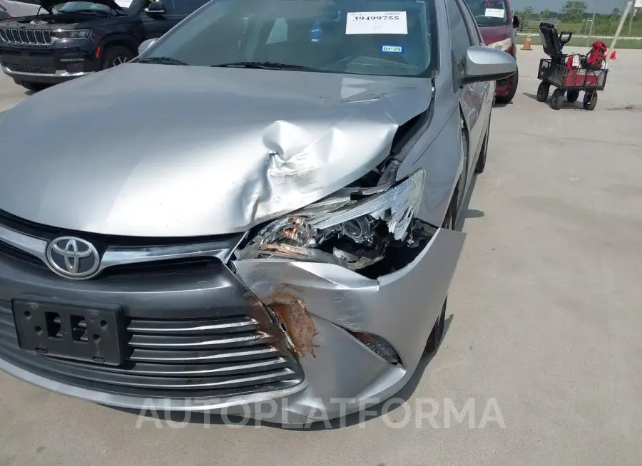 TOYOTA CAMRY 2015 vin 4T4BF1FK5FR507856 from auto auction Iaai