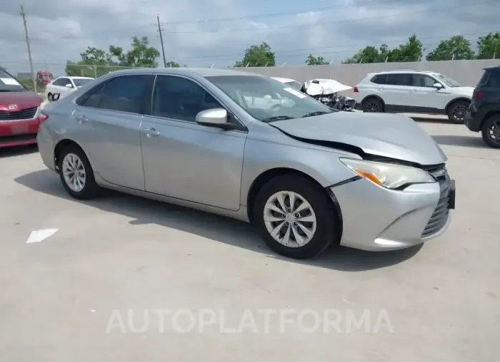 TOYOTA CAMRY 2015 vin 4T4BF1FK5FR507856 from auto auction Iaai