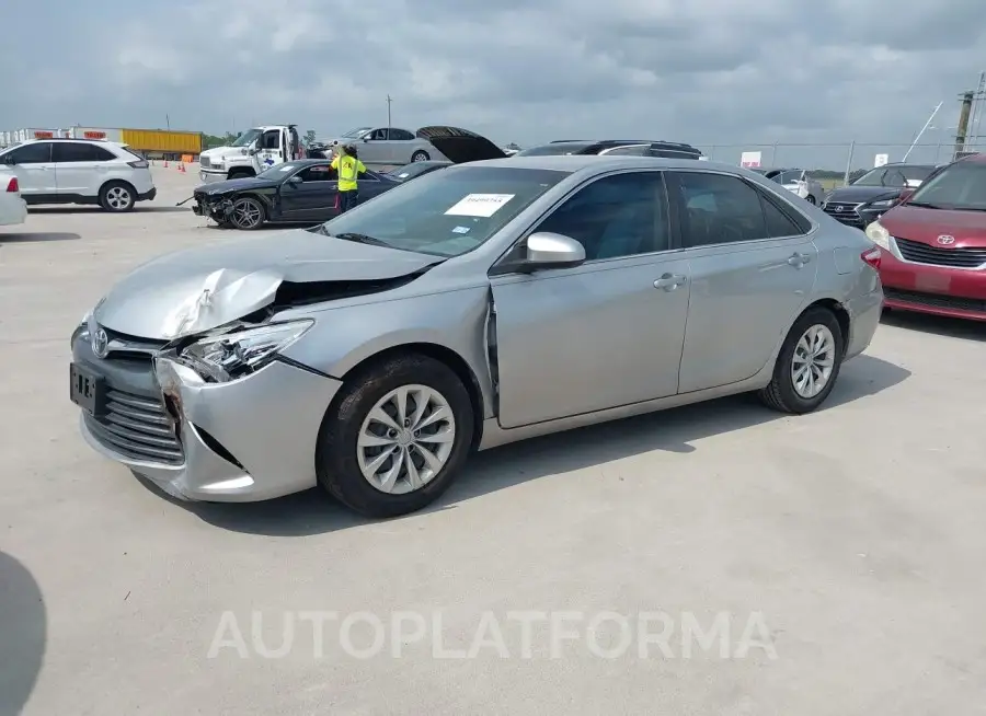 TOYOTA CAMRY 2015 vin 4T4BF1FK5FR507856 from auto auction Iaai